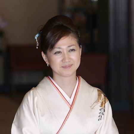Fuji Ginkei Hotell Fujikawaguchiko Eksteriør bilde