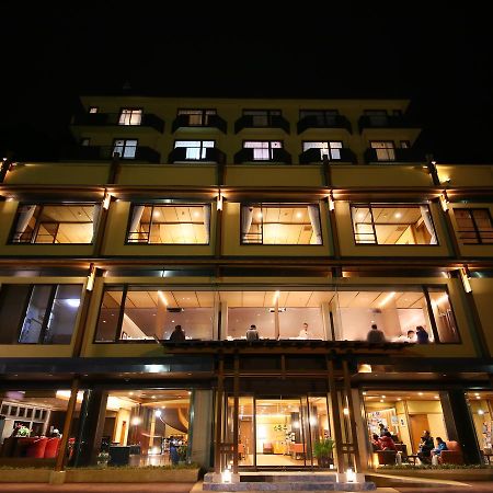 Fuji Ginkei Hotell Fujikawaguchiko Eksteriør bilde