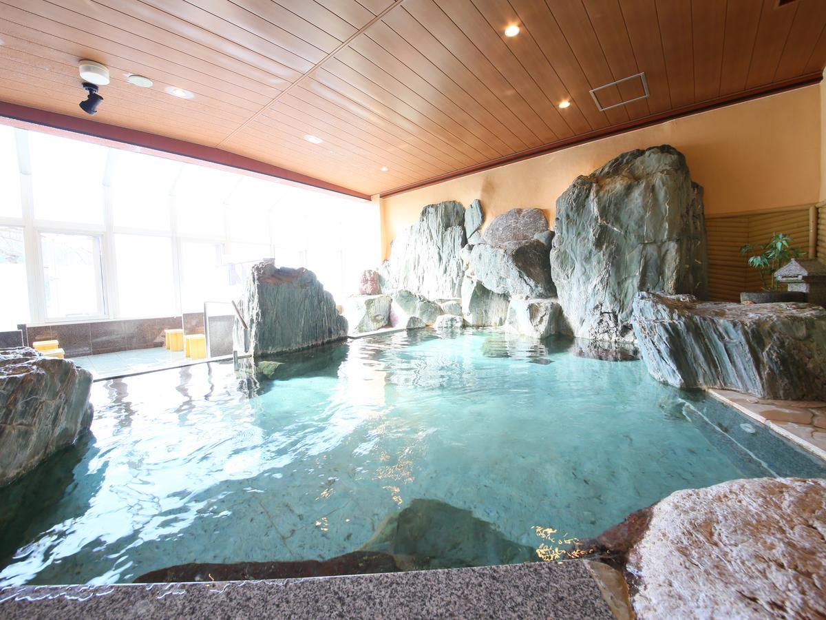 Fuji Ginkei Hotell Fujikawaguchiko Eksteriør bilde