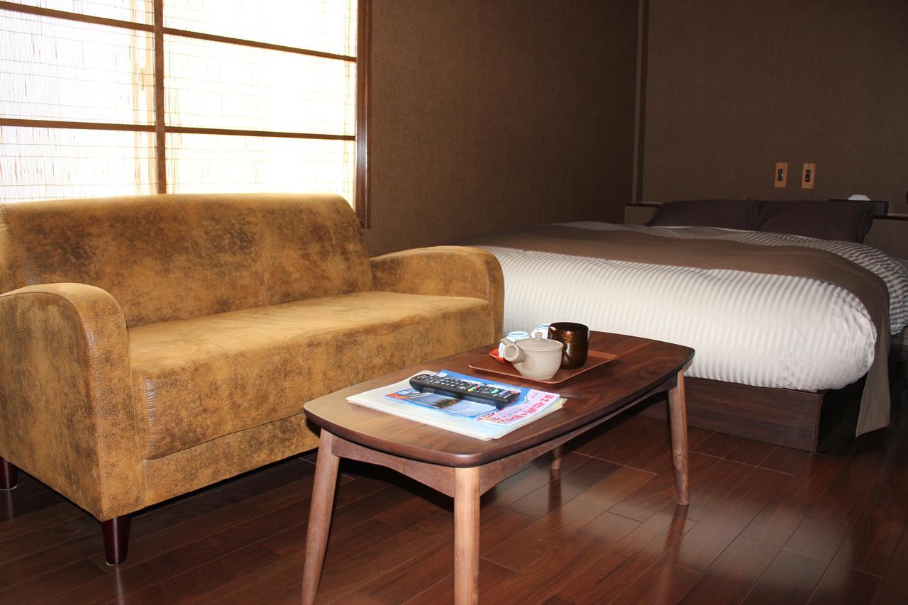 Fuji Ginkei Hotell Fujikawaguchiko Eksteriør bilde