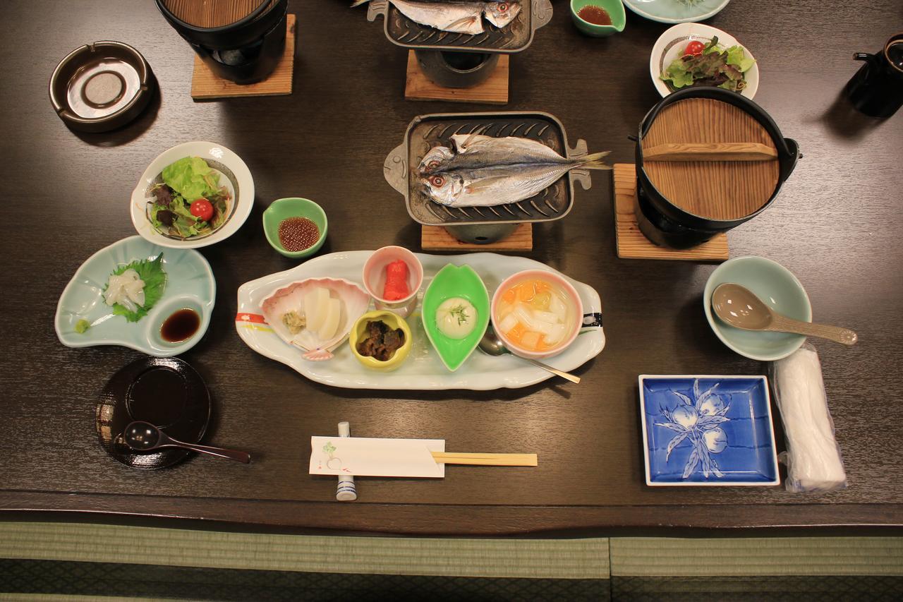 Fuji Ginkei Hotell Fujikawaguchiko Eksteriør bilde
