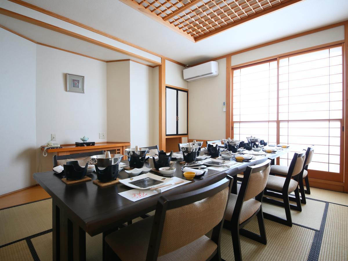 Fuji Ginkei Hotell Fujikawaguchiko Eksteriør bilde